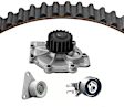 2009 Volvo S60 - Timing Belt Kit, From Engine Serial Number 3188689, Water Pump Included, 5 Cyl 2.5L
