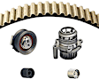 WP334K1A Timing Belt Kit, Water Pump Included