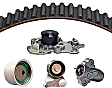 2008 Hyundai Santa Fe - Timing Belt Kit, Water Pump Included, 6 Cyl 2.7L