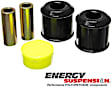 11.7103G Trailing Arm Bushing - Black, Direct Fit, Set of 2