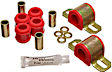 1990 Suzuki Samurai - Front, Driver and Passenger Side Sway Bar Bushing, Bar Diameter 7/8 in., Set of 2