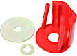 2006 Volkswagen GTI - Front Motor Mount, OE Replacement Series