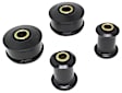 15.3113G Front, Driver and Passenger Side Control Arm Bushing, Set