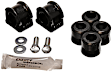 1999 Volkswagen Beetle - Front, Driver and Passenger Side Sway Bar Bushing, Bar Diameter 21mm, Set of 2
