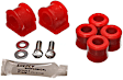 15.5105R Front, Driver and Passenger Side Sway Bar Bushing, Set of 2