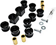 15.5106G Front, Driver and Passenger Side Sway Bar Bushing, Set of 2