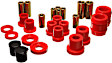 16.3120R Front, Driver and Passenger Side Control Arm Bushing, Set