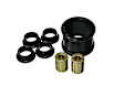 16.10107G Steering Rack Bushing - Black, Direct Fit, Kit