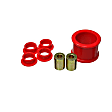 16.10107R Performance Replacement Series Steering Rack Bushing - Direct Fit, Set