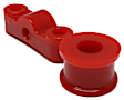 16.1101R Shifter Bushing - Red, Direct Fit, Sold Individually