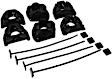 16.1106G Front OE Replacement Series Motor Mount, Kit