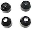 16.13101G Ball Joint Boot - Black, Polyurethane, Direct Fit