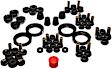1999 Honda Prelude - Master Bushing Kit - Black, Polyurethane, Direct Fit, Kit
