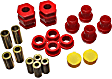 16.3114R Front, Driver and Passenger Side Control Arm Bushing, Set