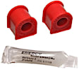 16.5107R Rear, Driver and Passenger Side Sway Bar Bushing, Set of 2