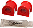 16.5111R Front, Driver and Passenger Side Sway Bar Bushing, Set of 2