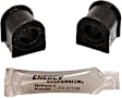16.5114G Rear, Driver and Passenger Side Sway Bar Bushing, Set of 2