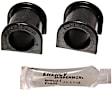 16.5130G Front, Driver and Passenger Side Sway Bar Bushing, Set of 2