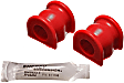 2004 Acura RSX - Rear, Driver and Passenger Side Sway Bar Bushing, Bar Diameter 19mm, Set of 2