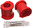 16.5133R Front, Driver and Passenger Side Sway Bar Bushing, Set of 2