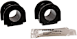 16.5138G Rear, Driver and Passenger Side Sway Bar Bushing, Set of 2