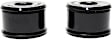 2000 Acura Integra - Trailing Arm Bushing, Black, Polyurethane, Set of 2
