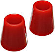 16.9102R Shock Bump Stop, Rear - Set of 2