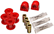 19.5102R Rear, Driver and Passenger Side Sway Bar Bushing, Set of 2