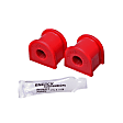 19.5107R Rear, Driver and Passenger Side Sway Bar Bushing, Set of 2