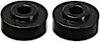 2.1101G Torque Rod Bushing - Black, Polyurethane, Direct Fit