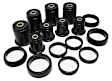 2.3103G Front, Driver and Passenger Side Control Arm Bushing, Set