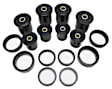 2.3103G Front, Driver and Passenger Side Control Arm Bushing, Set