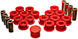 2.3109R Rear, Driver and Passenger Side Control Arm Bushing, Set