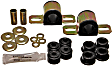 2.5103G Front, Driver and Passenger Side Sway Bar Bushing, Set of 2