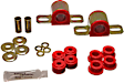 2.5104R Front, Driver and Passenger Side Sway Bar Bushing, Set of 2