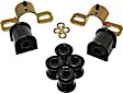 2.5111G Rear, Driver and Passenger Side Sway Bar Bushing, Set of 2