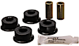 2.7101G Track Rod Bushing - Black, Polyurethane, Direct Fit