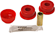 1986 Jeep Wagoneer - Track Rod Bushing - Red, Polyurethane, Direct Fit