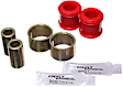 2.7107R Track Rod Bushing - Red, Polyurethane, Direct Fit