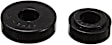 3.1101G Differential Mount Bushing - Black, Polyurethane, Direct Fit, Sold Individually
