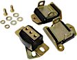 3.1120G Driver and Passenger Side OE Replacement Series Motor Mount, Kit