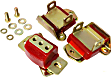 3.1120R Driver and Passenger Side OE Replacement Series Motor Mount, Kit