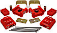 1984 Chevrolet K20 - Driver and Passenger Side Motor Mount, OE Replacement Series