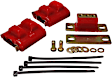 3.1130R Driver and Passenger Side OE Replacement Series Motor Mount, Kit
