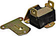 3.1144G Driver or Passenger Side OE Replacement Series Motor Mount, Sold Individually