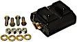 3.1151G Driver and Passenger Side OE Replacement Series Motor Mount, Kit
