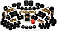 1976 GMC K15 - Master Bushing Kit - Black, Polyurethane, Direct Fit, Kit