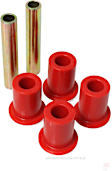 3.2111R Shackle Bushing - Red, Polyurethane, Direct Fit