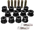 1994 Chevrolet Blazer - Rear Leaf Spring Bushing, 2-spring-and-shackle set