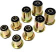 3.3105G Front, Driver and Passenger Side Control Arm Bushing, Set